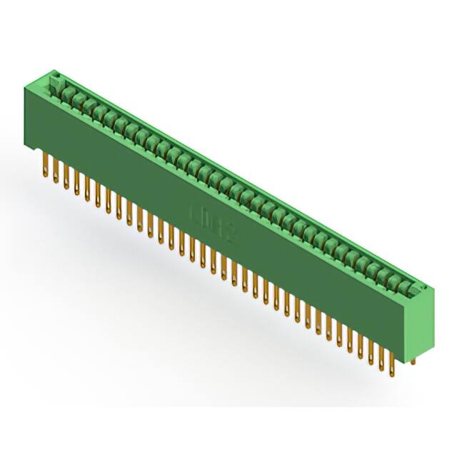 346-068-500-201 EDAC Inc.  Edgeboard Connectors